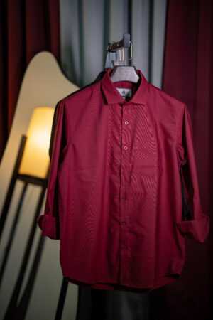 Classic Maroon